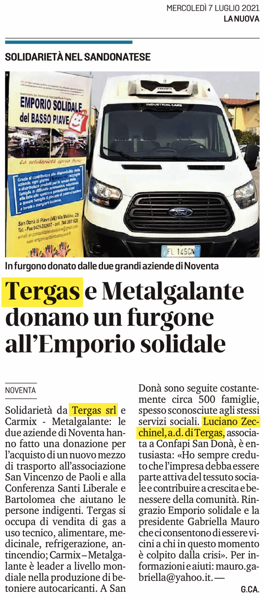 070721 Emporio Solidale Tergas