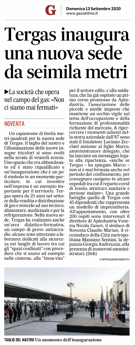 110920 Inaugurazione Tergas