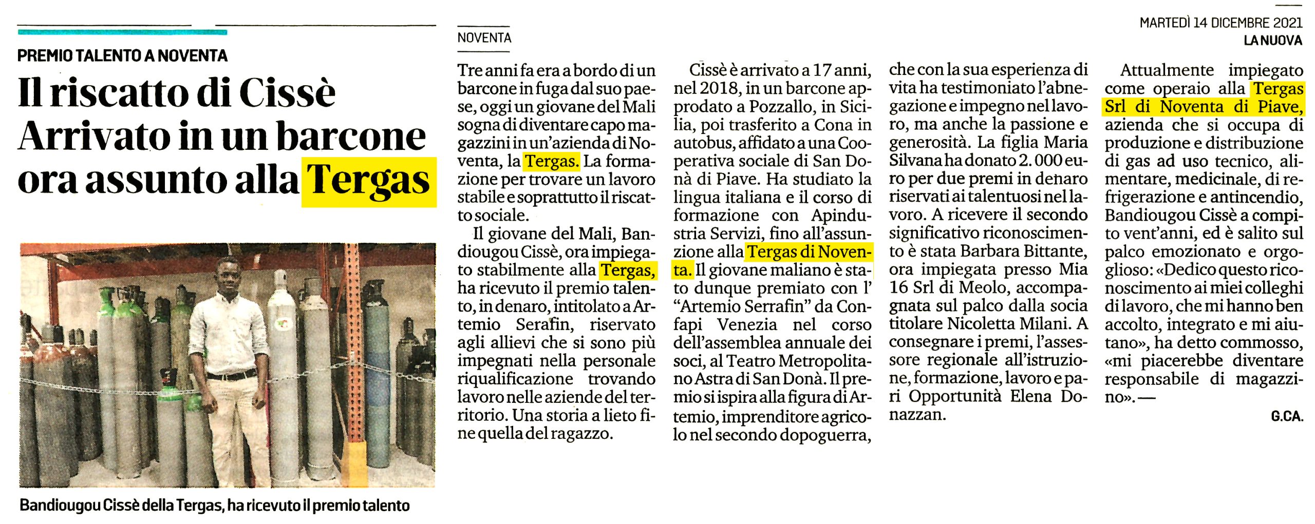 141221 Riscatto Cisse