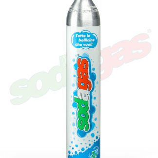 Cilindro CO2 aggiuntivo