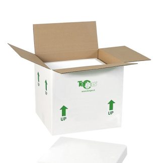 Ghiaccio secco - 10 kg in Pellets da 3 mm