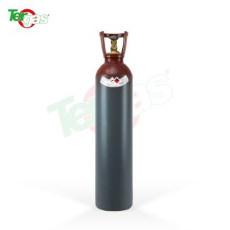 Bombola di Acetilene 14 litri a staffa