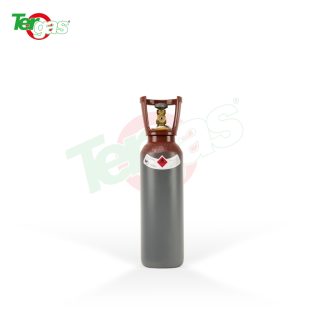 Bombola di Acetilene 5 litri a staffa