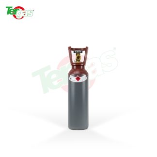 Bombola di Acetilene 5 litri a vite