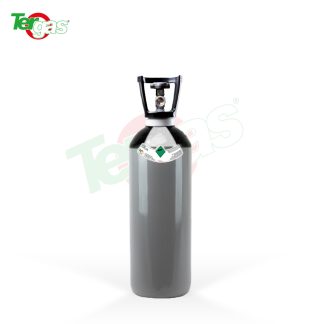 Bombola Aria Compressa 14 l. alta 69cm.