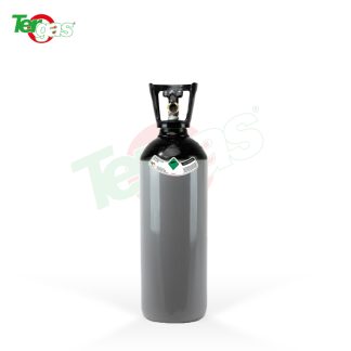 Bombola di Azoto 14 litri alta 69 cm.