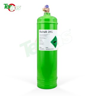 Bombola di R404A da 2 kg