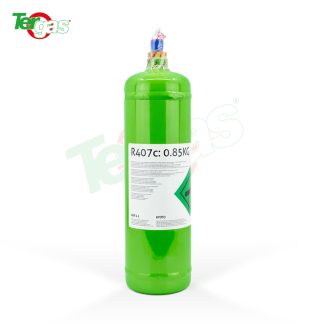 Bombola di R407C da 0,85 kg