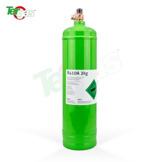 Bombola di R410A da 2 kg