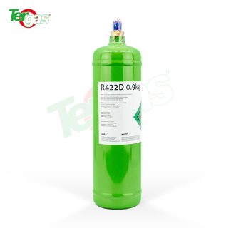 Bombola di R422D da 0,9 kg