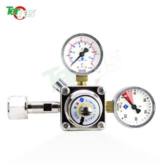 Riduttore di pressione CO2 ODL per acqua frizzante