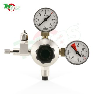 Riduttore di Pressione Oxyturbo per Acquariologia