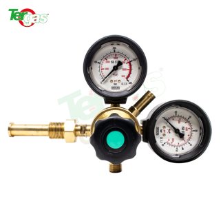 Riduttore di Pressione Maxymum Oxyturbo per Azoto 40 Bar